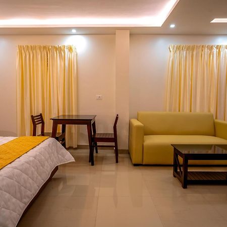 فندق Metro Residency Tirur المظهر الخارجي الصورة