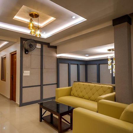 فندق Metro Residency Tirur المظهر الخارجي الصورة