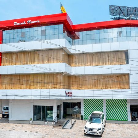 فندق Metro Residency Tirur المظهر الخارجي الصورة
