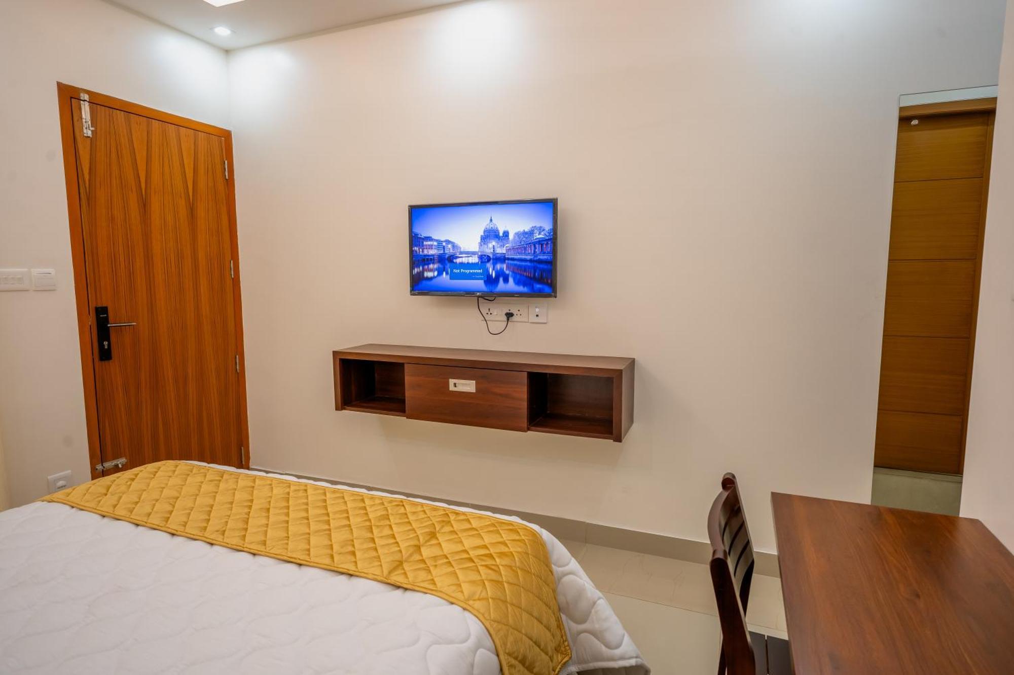 فندق Metro Residency Tirur المظهر الخارجي الصورة