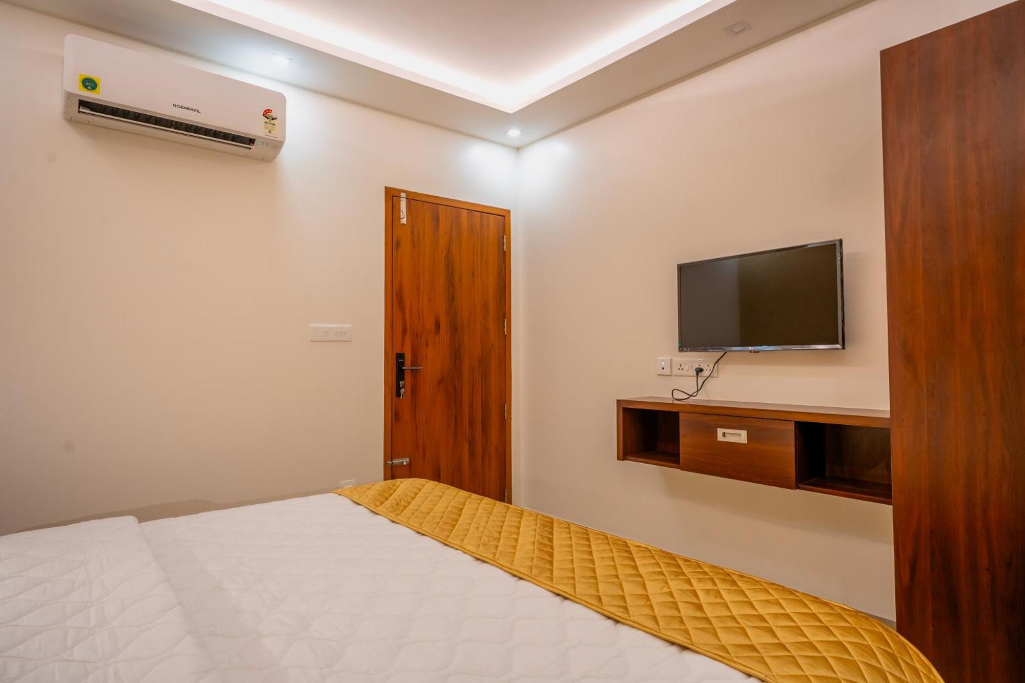 فندق Metro Residency Tirur المظهر الخارجي الصورة