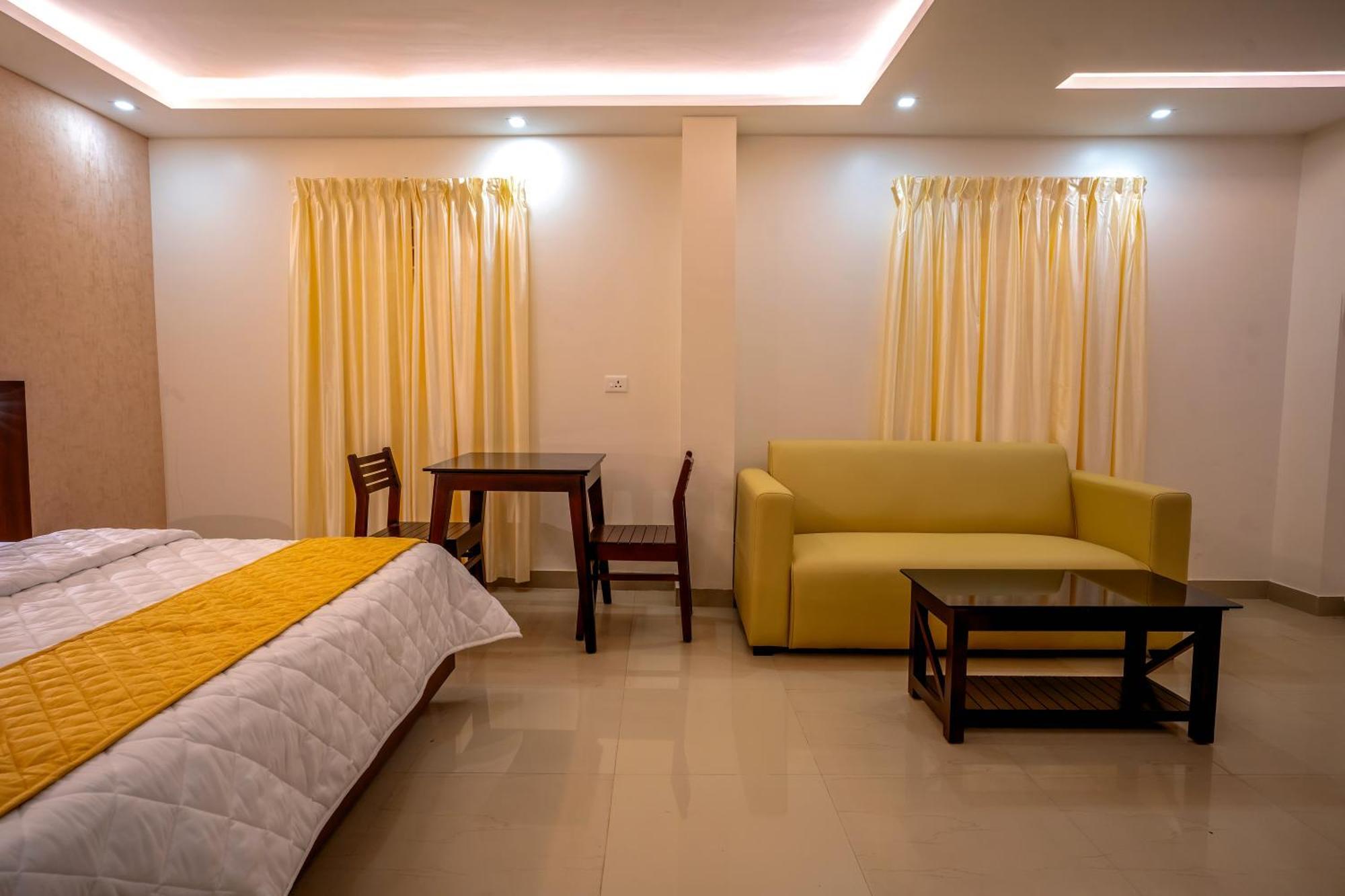 فندق Metro Residency Tirur المظهر الخارجي الصورة