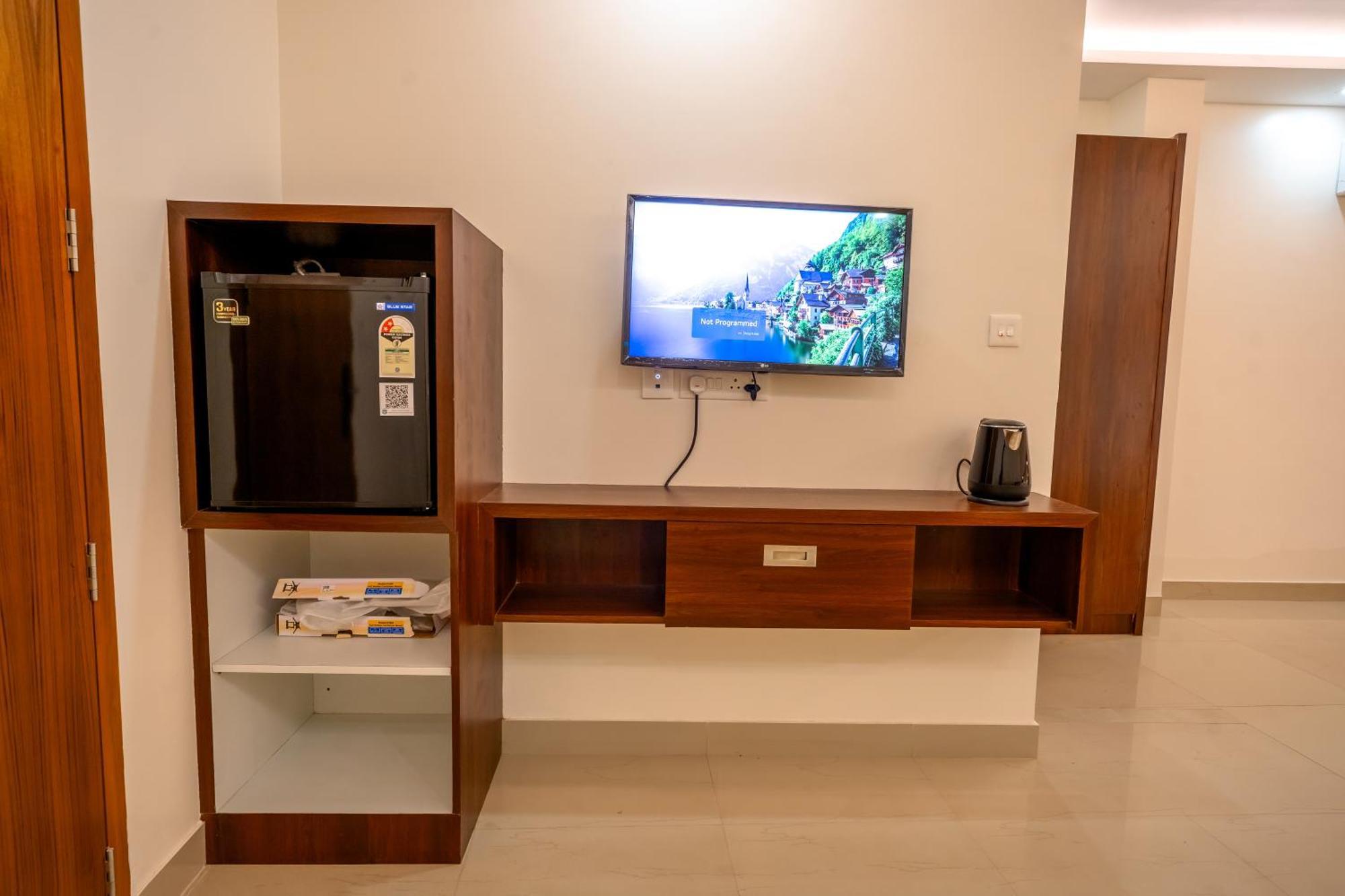 فندق Metro Residency Tirur المظهر الخارجي الصورة